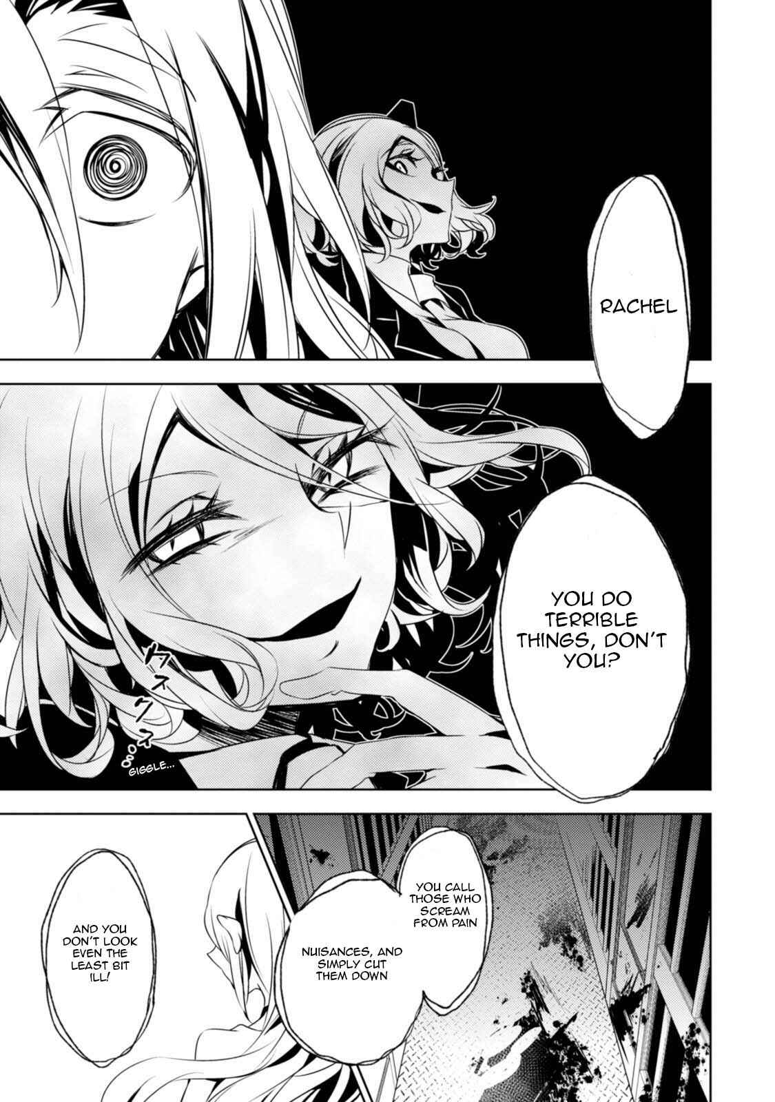 Page 18 Chapter 25 Angels of Death