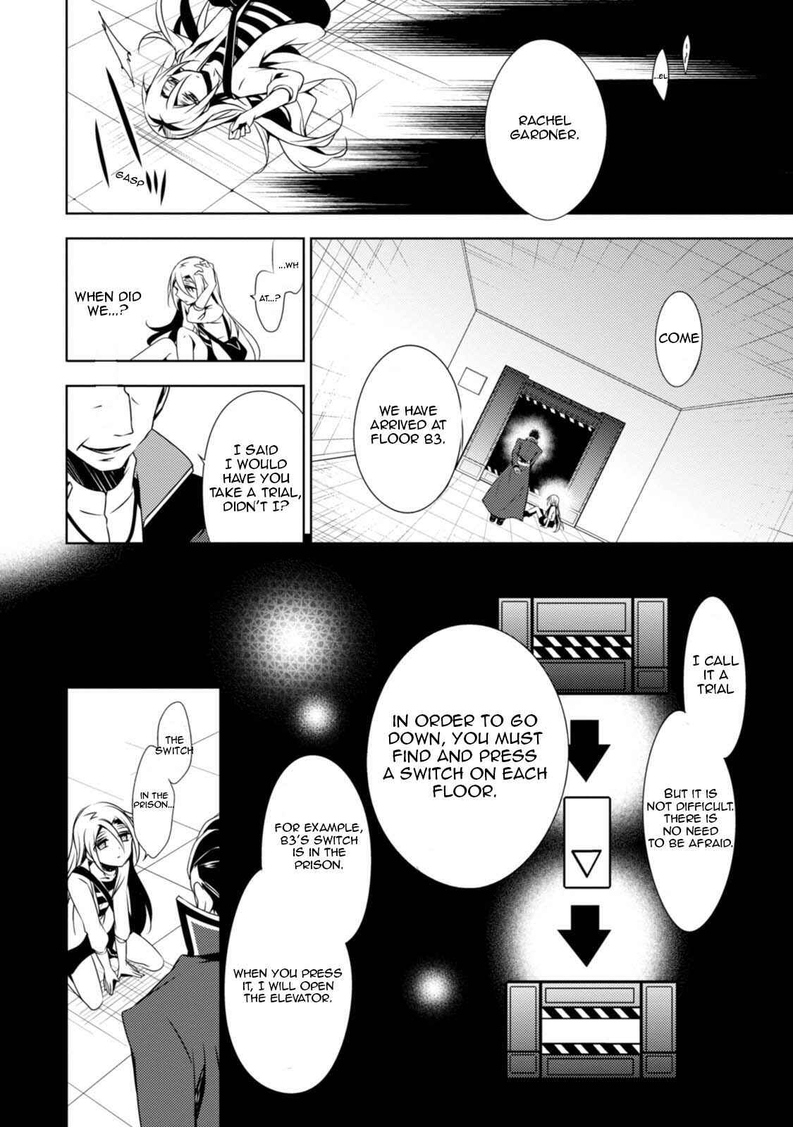Page 5 Chapter 25 Angels of Death