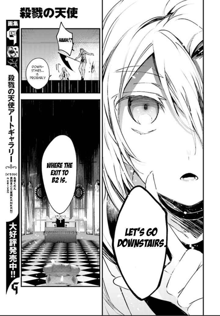 Page 11 Chapter 45 Angels of Death