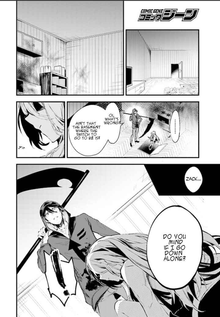 Page 14 Chapter 45 Angels of Death