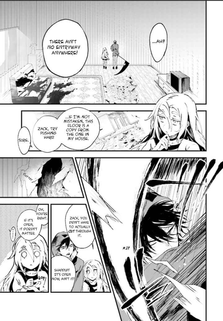 Page 5 Chapter 45 Angels of Death