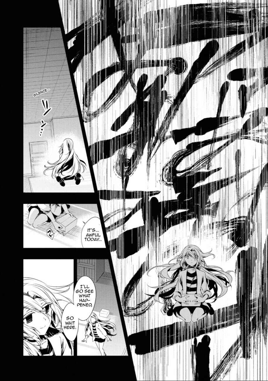 Page 13 Chapter 39 Angels of Death