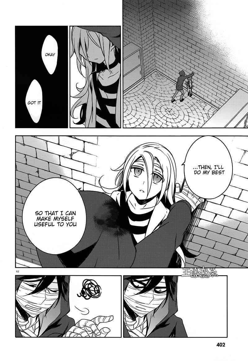 Page 14 Chapter 7 Angels of Death