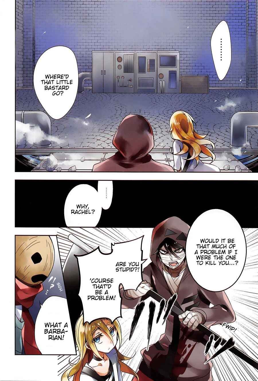 Page 3 Chapter 7 Angels of Death