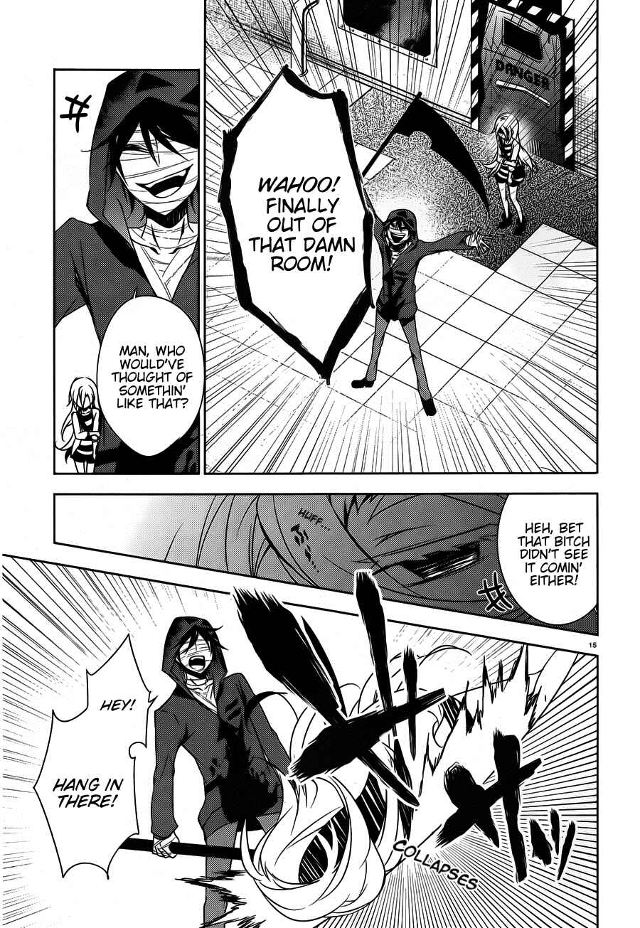 Page 16 Chapter 12 Angels of Death