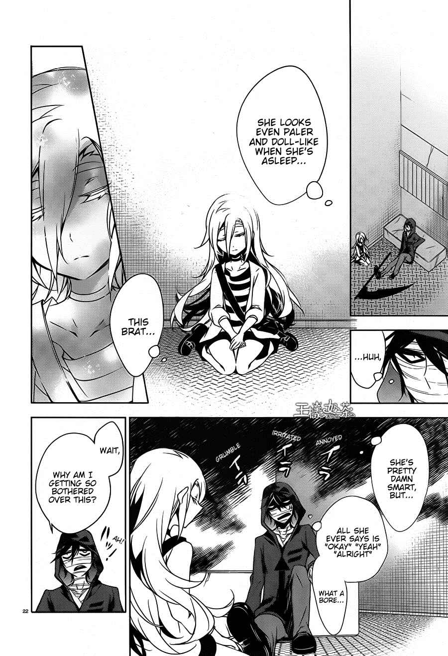Page 23 Chapter 12 Angels of Death