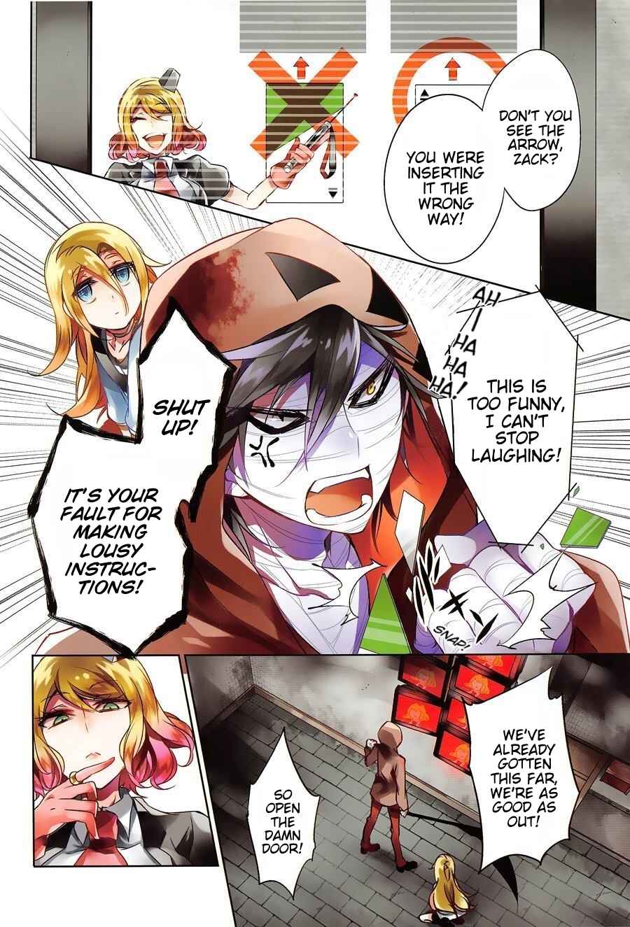 Page 3 Chapter 12 Angels of Death