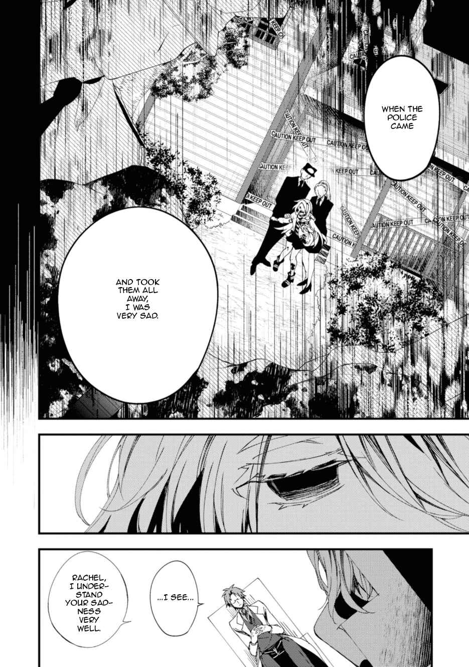 Page 10 Chapter 40 Angels of Death