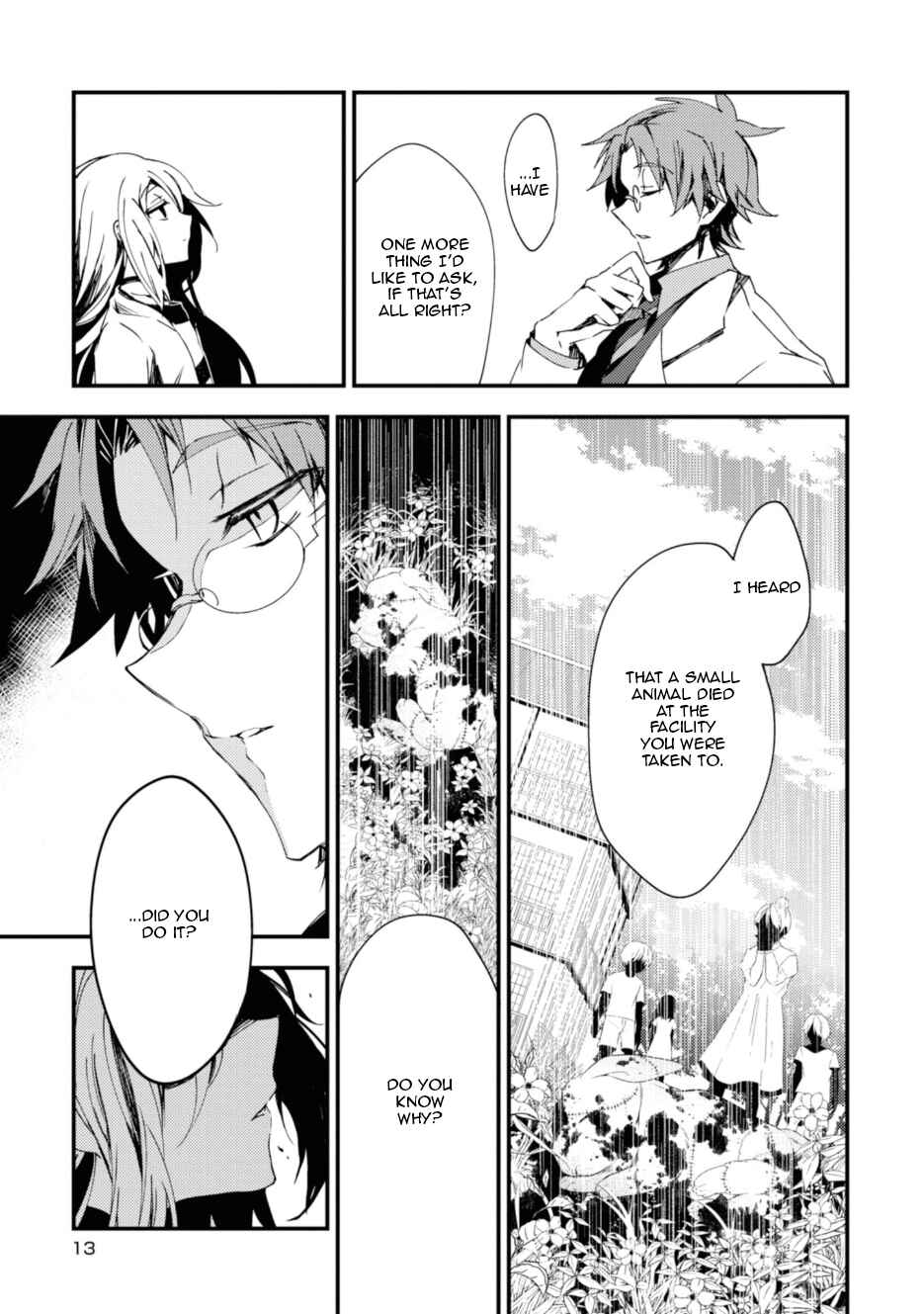 Page 11 Chapter 40 Angels of Death
