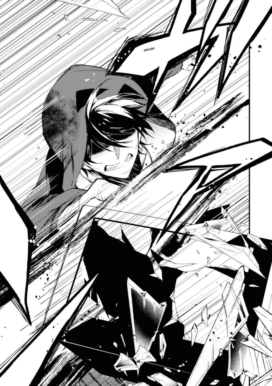 Page 19 Chapter 40 Angels of Death