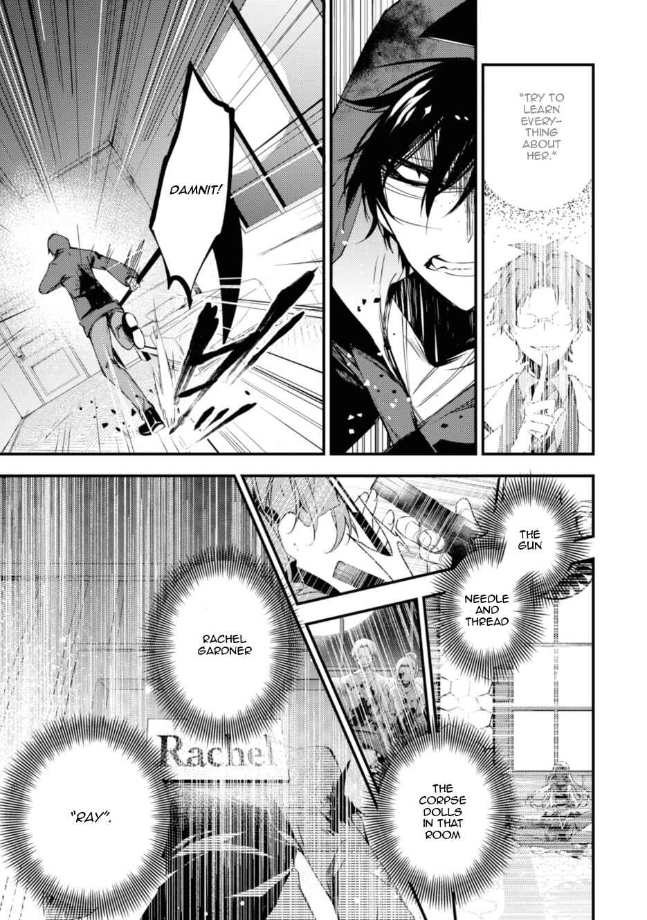Page 21 Chapter 40 Angels of Death
