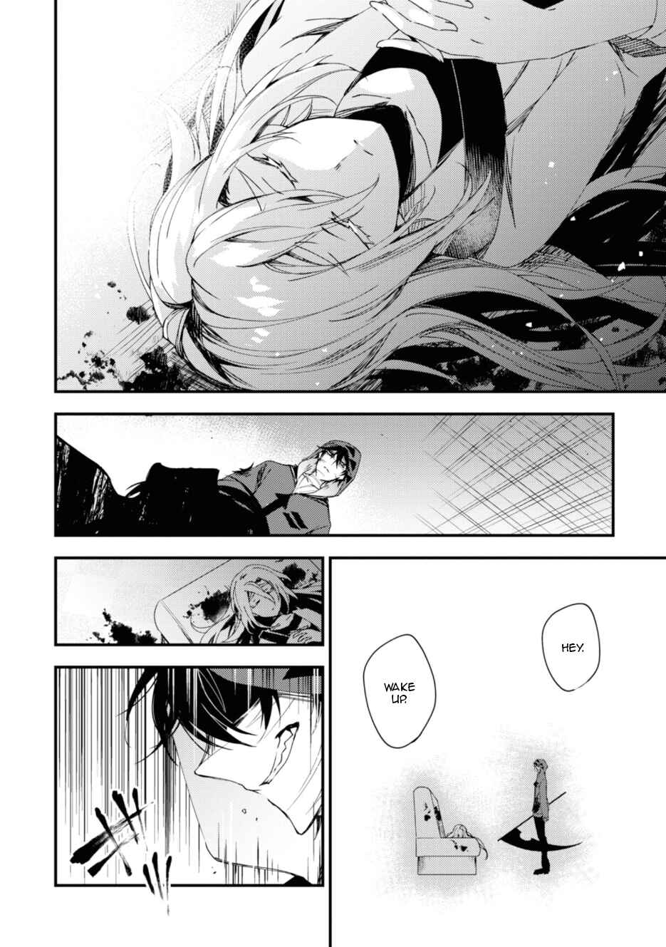 Page 24 Chapter 40 Angels of Death