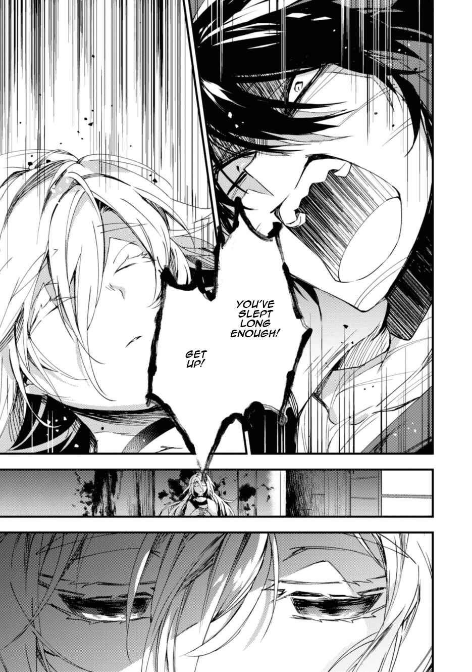Page 25 Chapter 40 Angels of Death