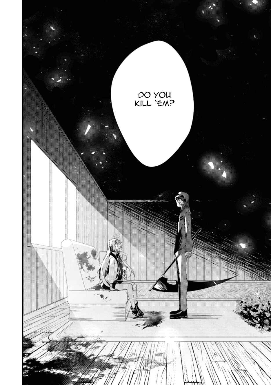 Page 28 Chapter 40 Angels of Death
