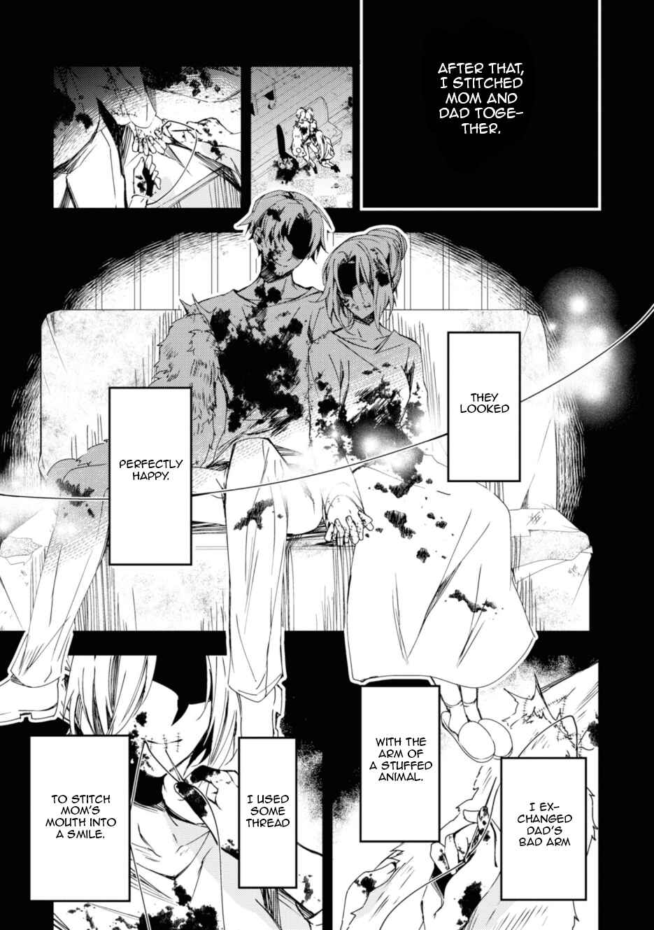 Page 6 Chapter 40 Angels of Death
