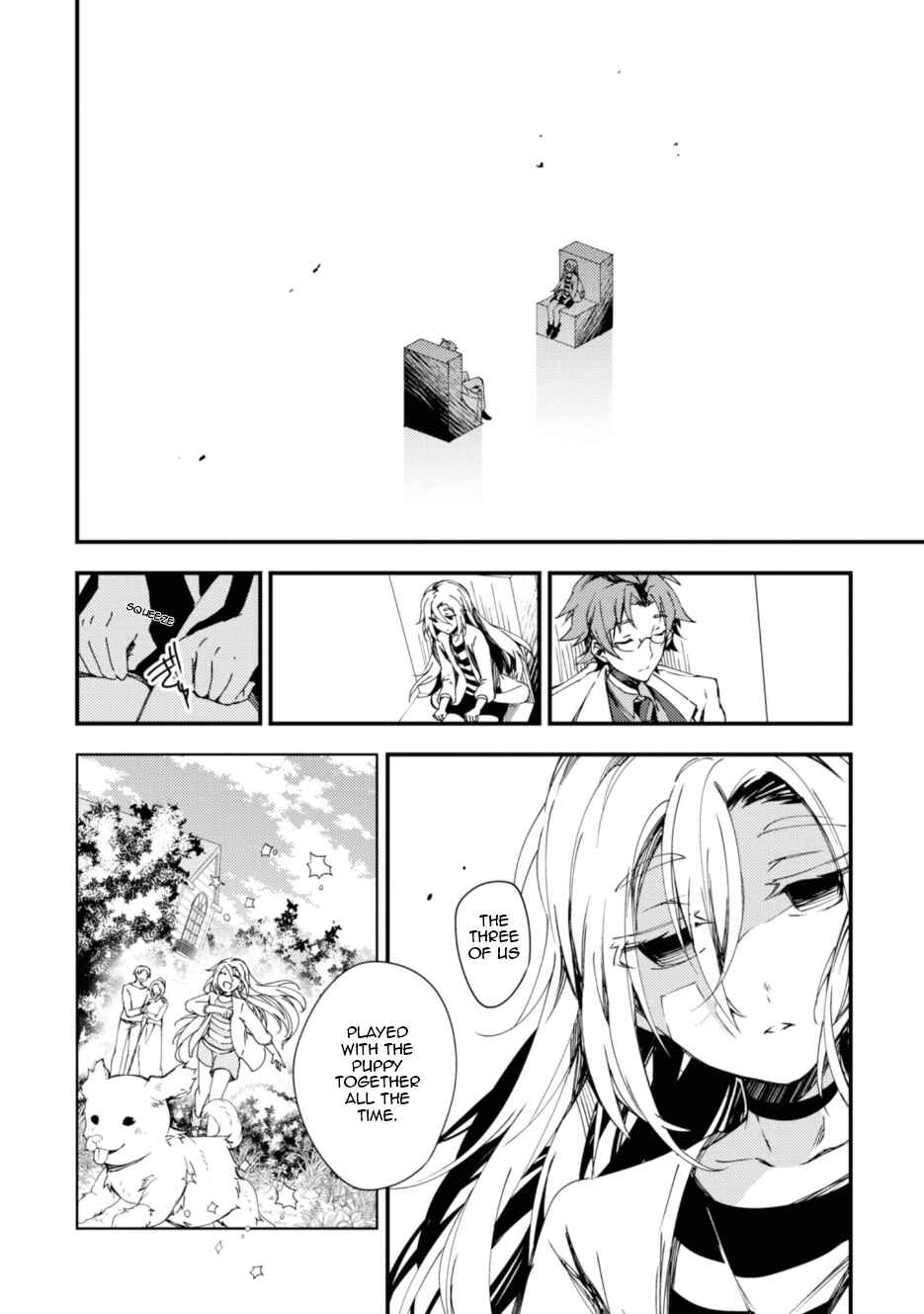 Page 8 Chapter 40 Angels of Death