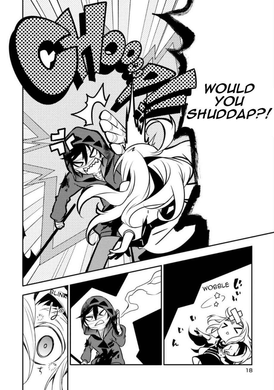 Page 16 Chapter 27 Angels of Death