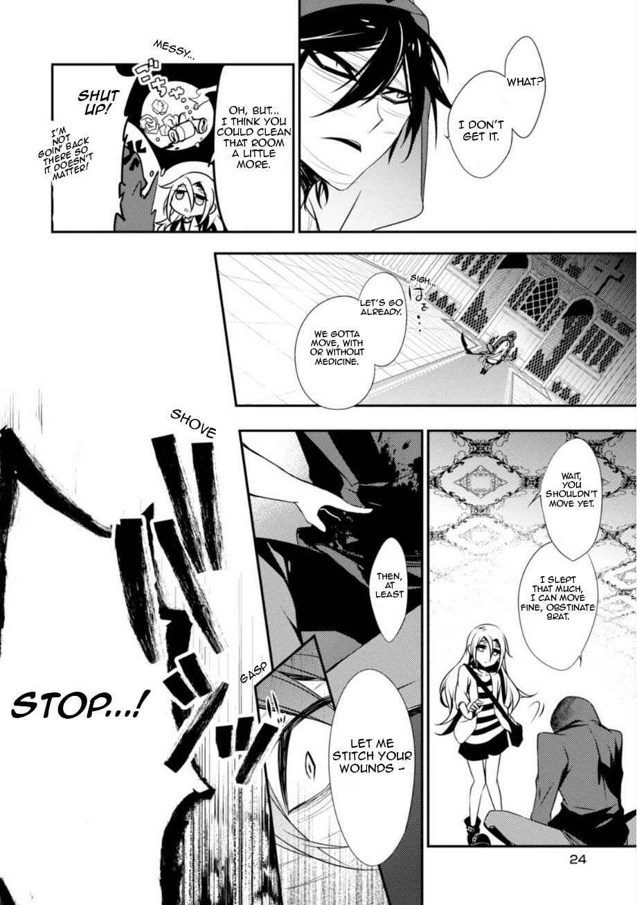 Page 22 Chapter 27 Angels of Death