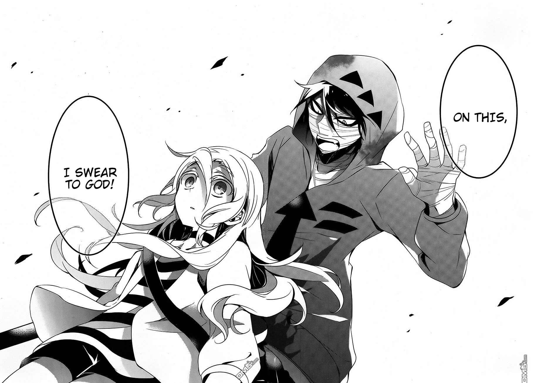 Page 21 Chapter 6 Angels of Death