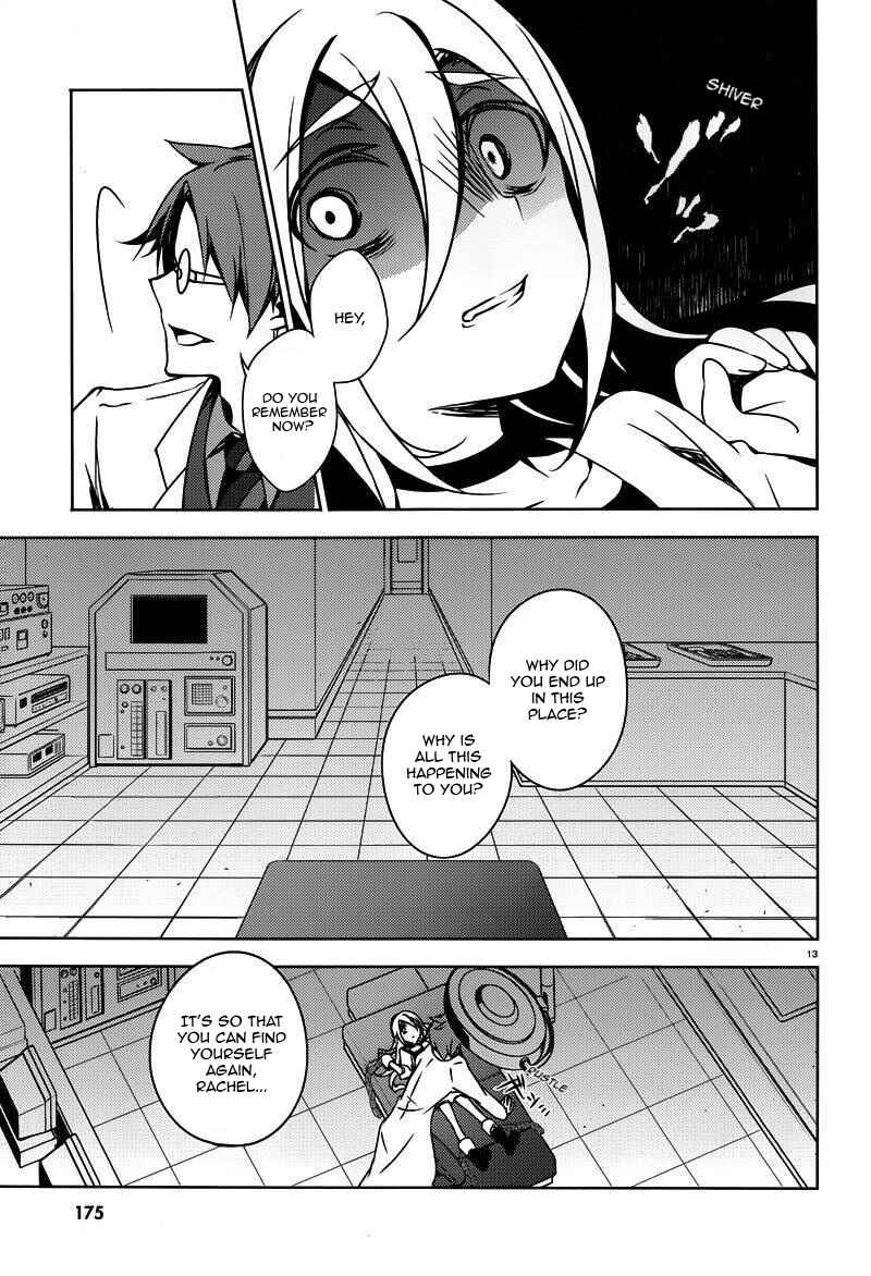 Page 13 Chapter 3 Angels of Death