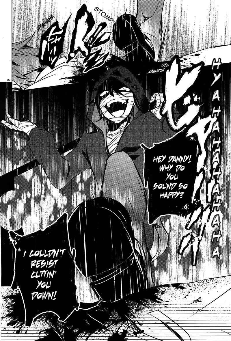 Page 22 Chapter 3 Angels of Death