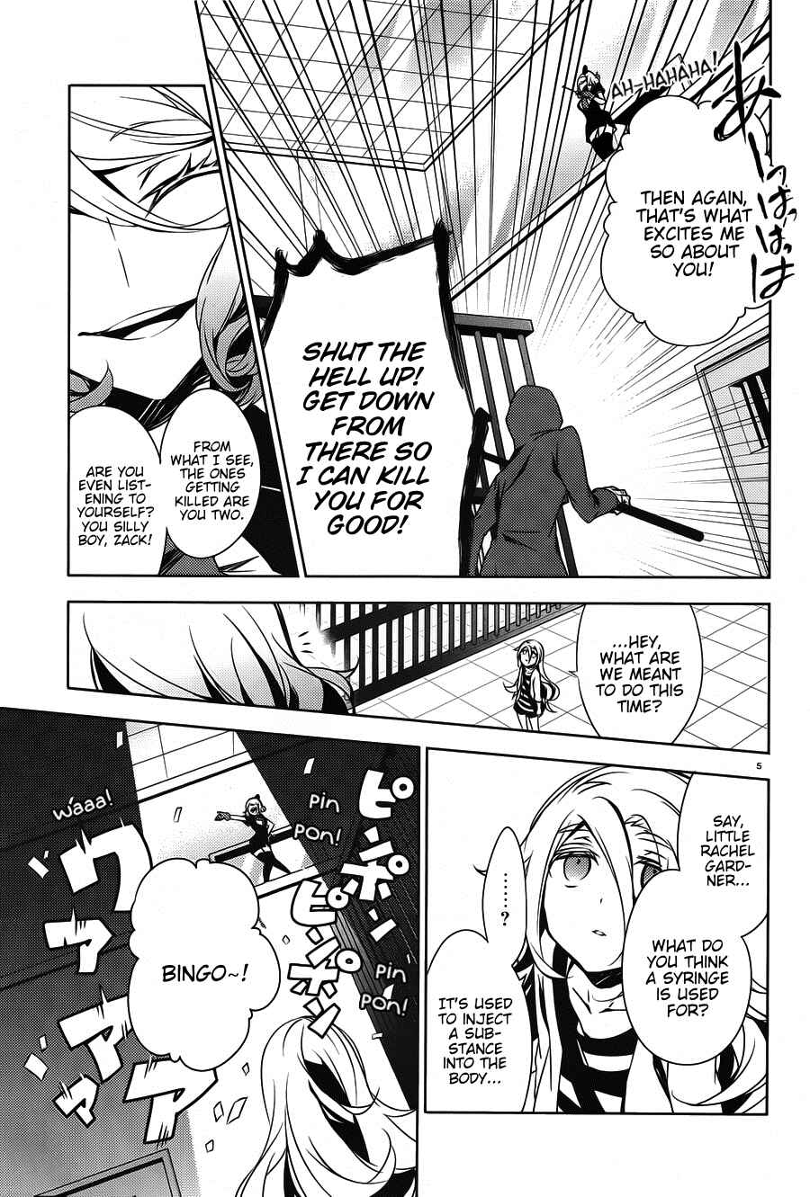 Page 5 Chapter 14 Angels of Death