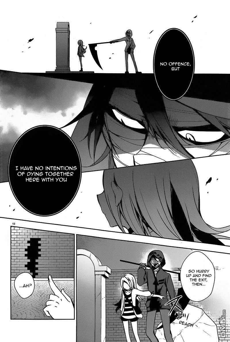 Page 13 Chapter 4 Angels of Death