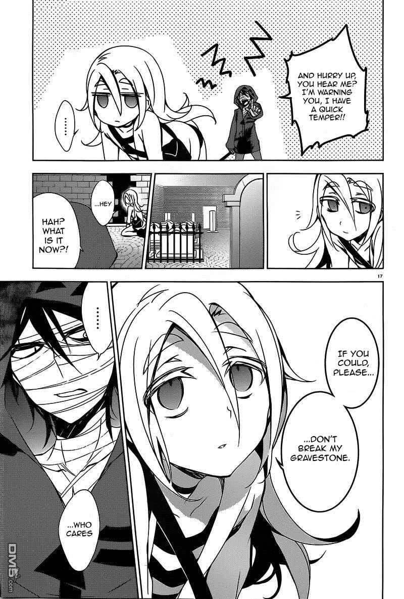 Page 18 Chapter 4 Angels of Death