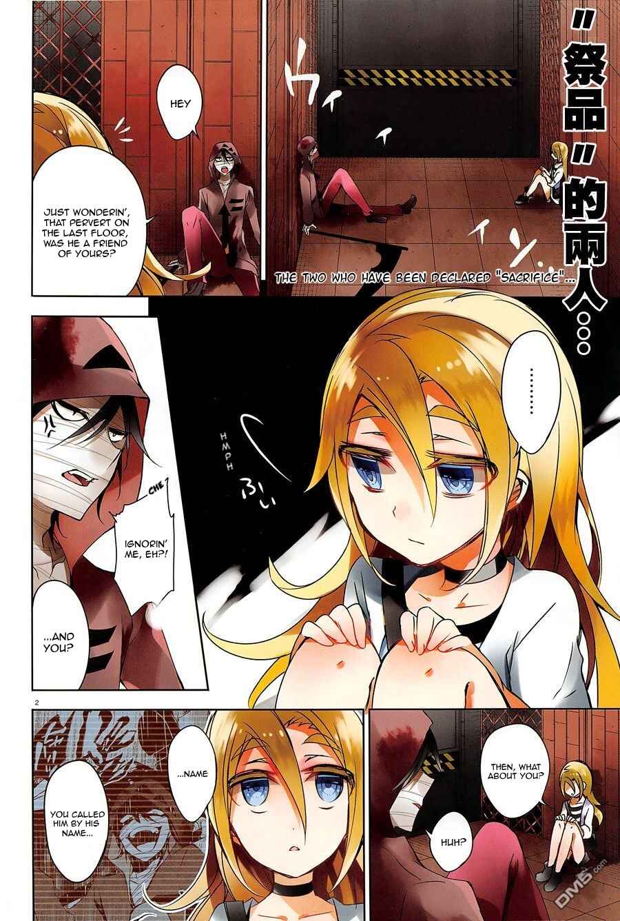 Page 3 Chapter 4 Angels of Death