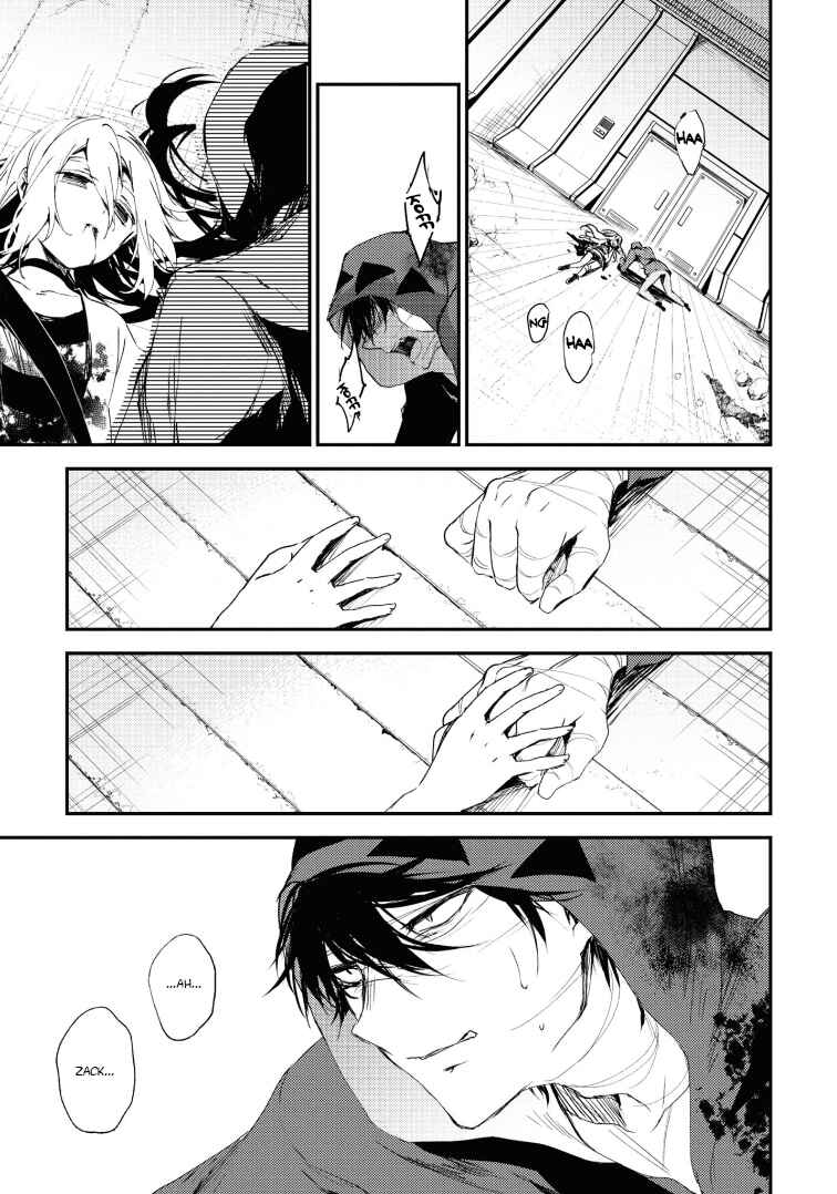 Page 18 Chapter 50 Angels of Death