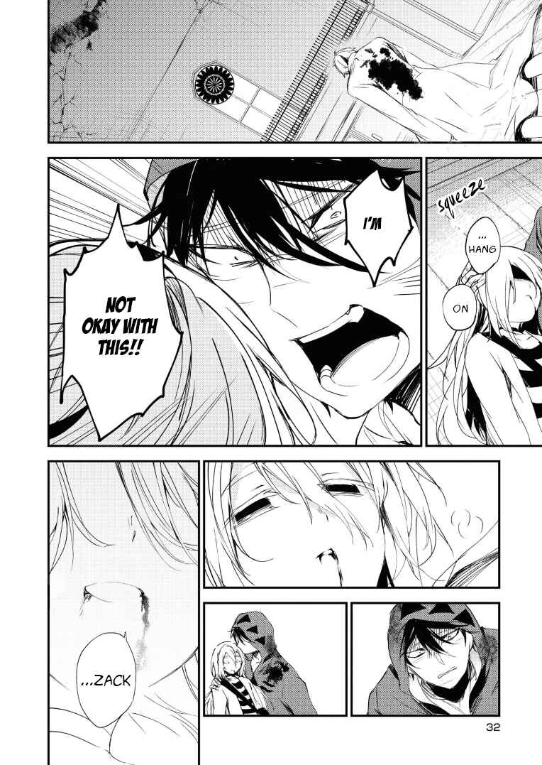 Page 33 Chapter 50 Angels of Death