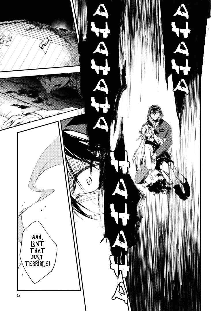 Page 6 Chapter 50 Angels of Death