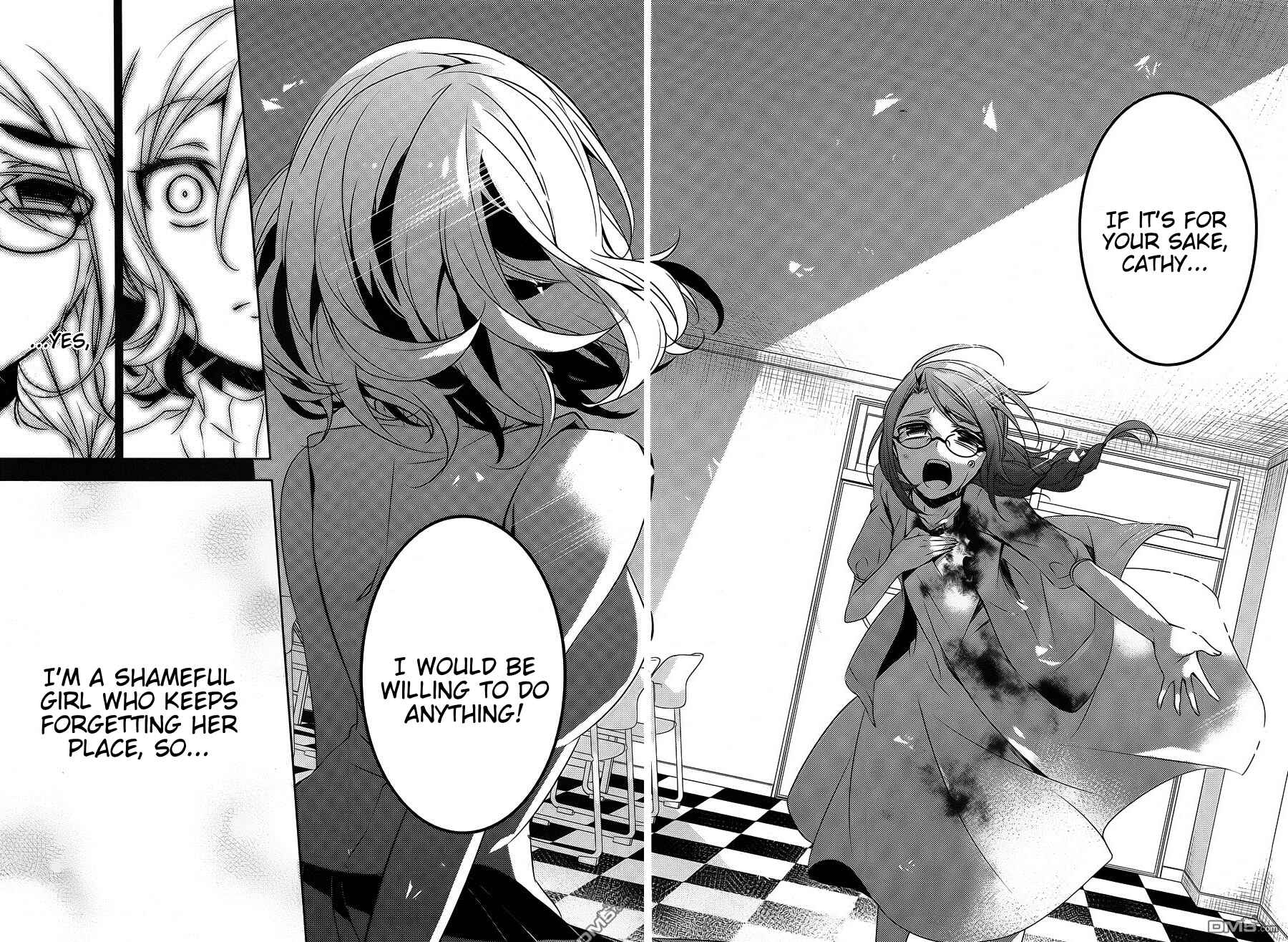 Page 15 Chapter 20 Angels of Death
