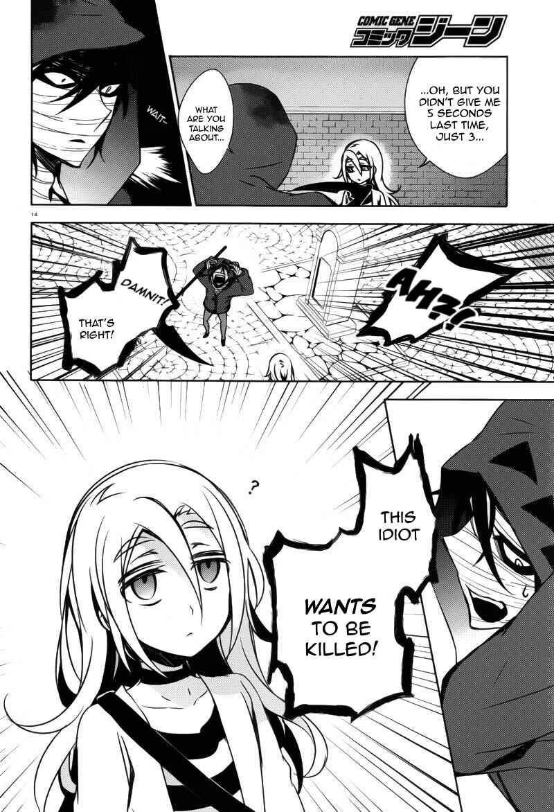 Page 14 Chapter 5 Angels of Death
