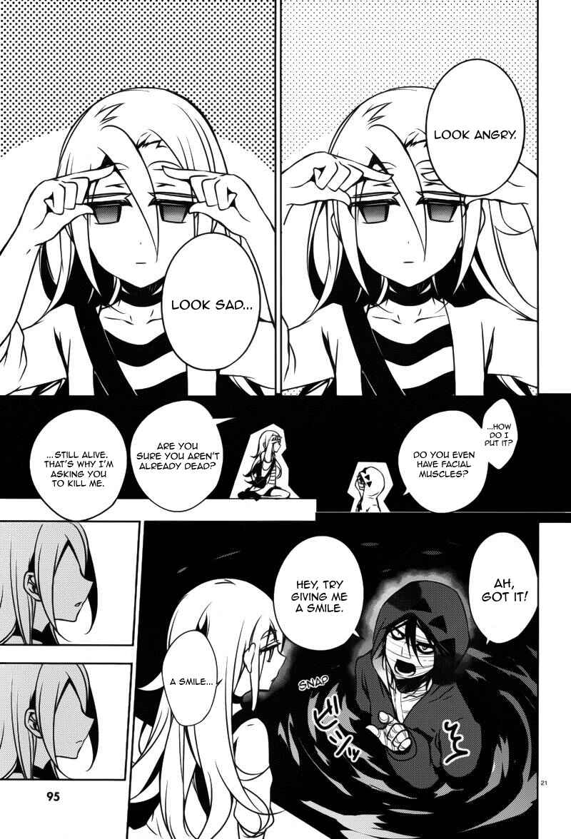 Page 21 Chapter 5 Angels of Death