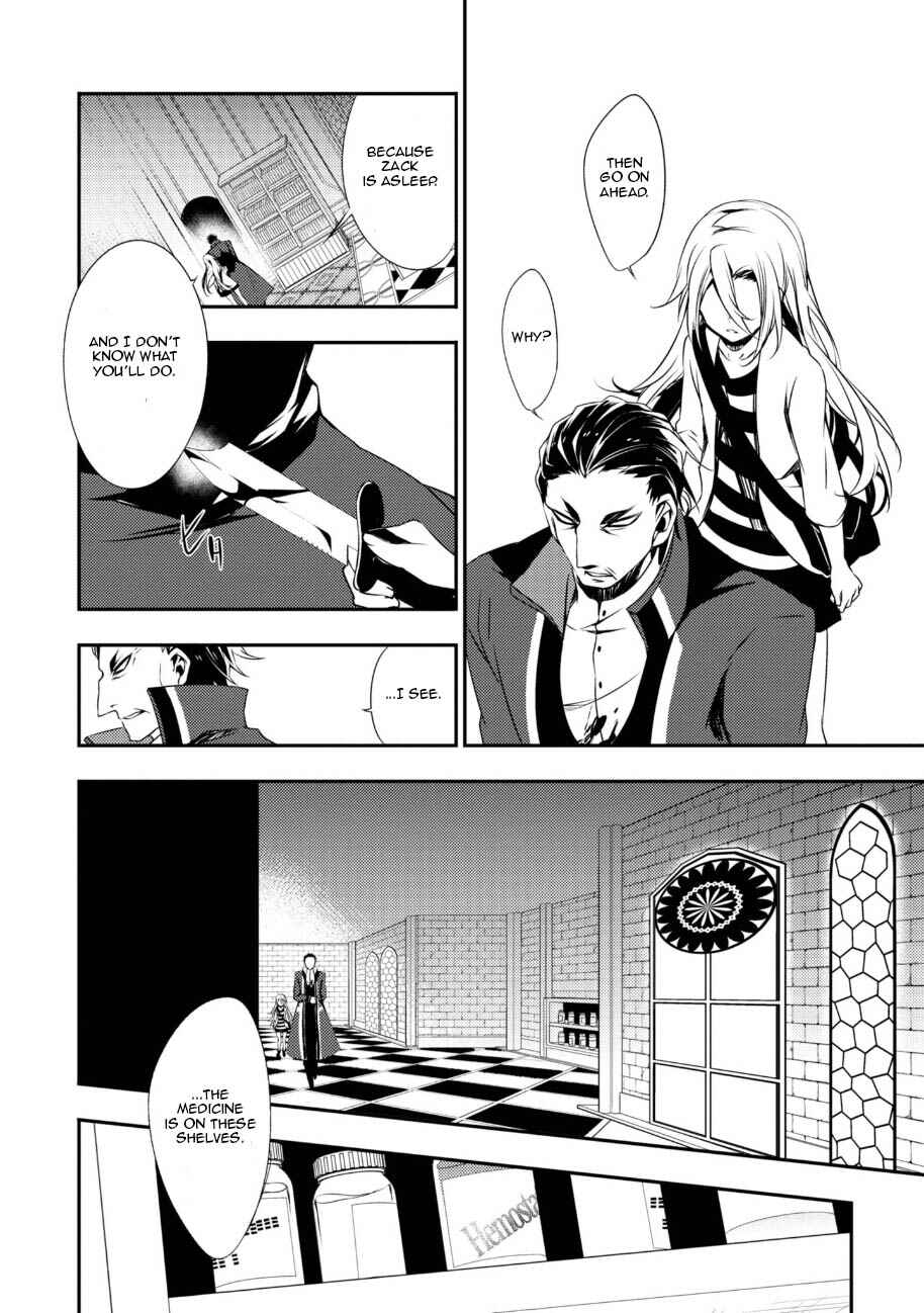 Page 11 Chapter 32 Angels of Death