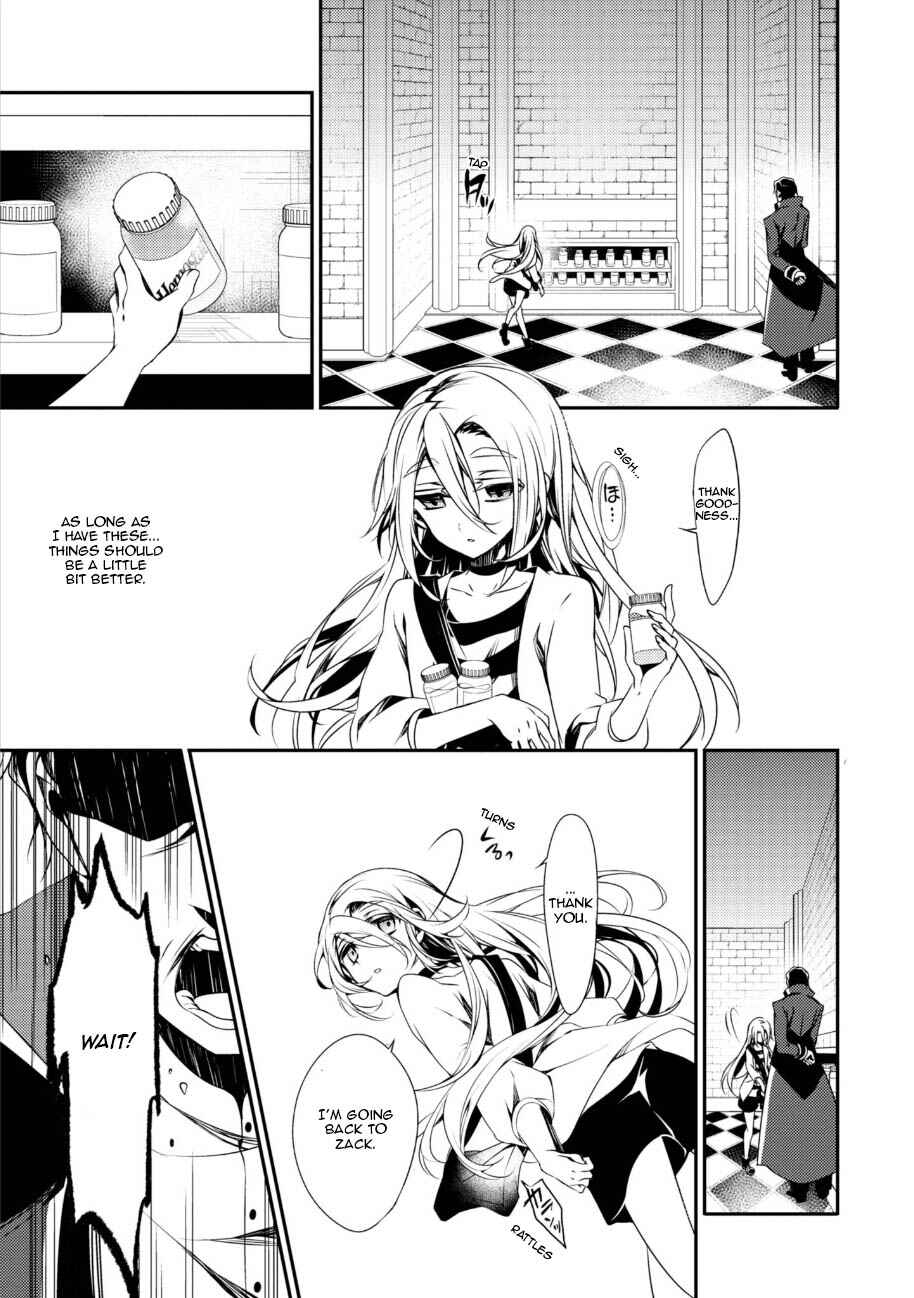 Page 12 Chapter 32 Angels of Death
