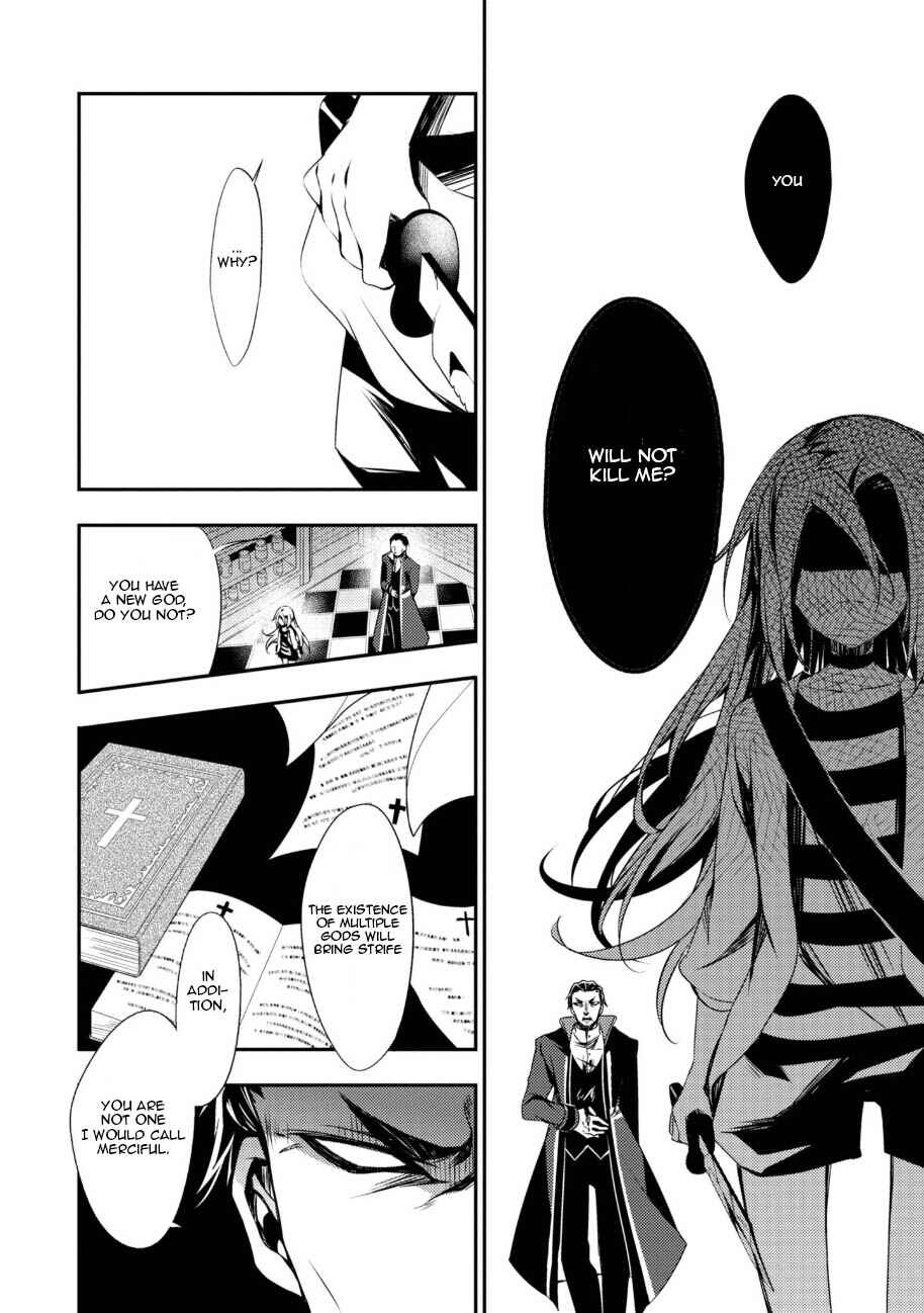 Page 13 Chapter 32 Angels of Death