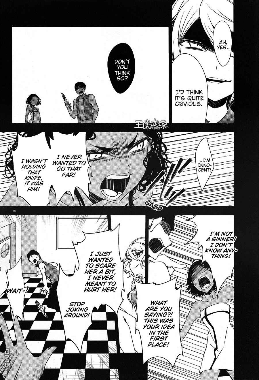 Page 15 Chapter 21 Angels of Death