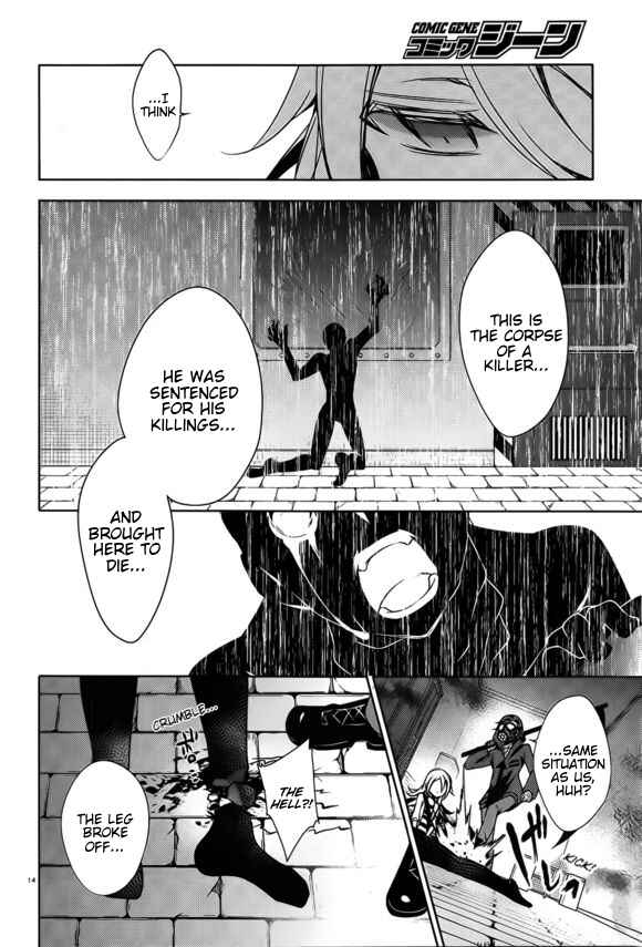 Page 14 Chapter 11 Angels of Death