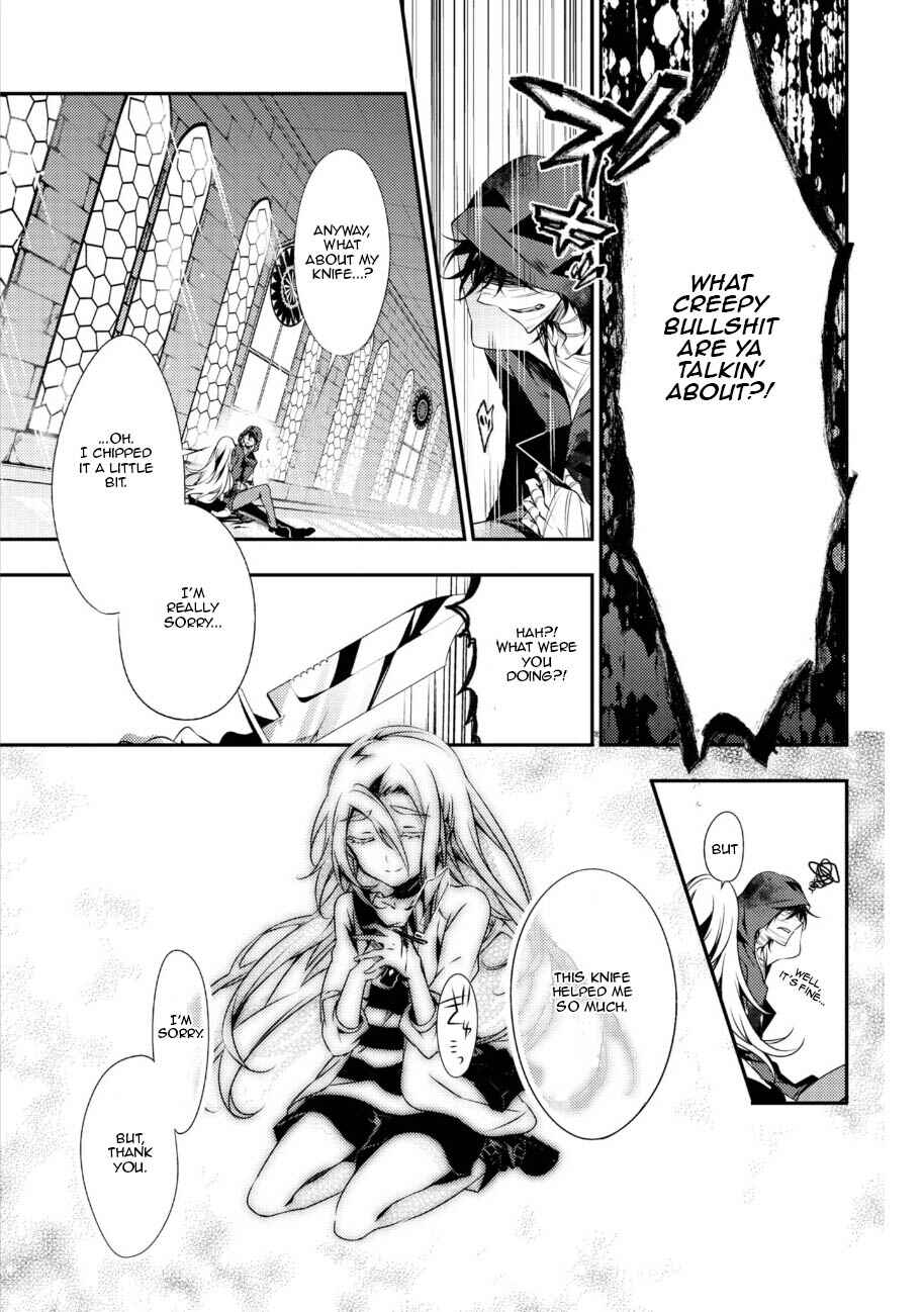 Page 12 Chapter 33 Angels of Death