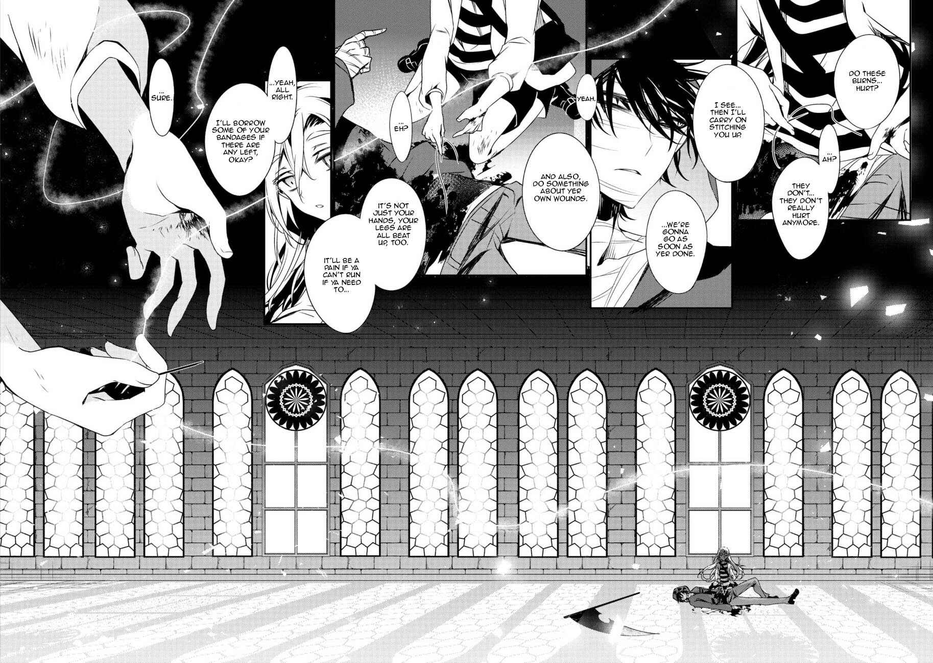 Page 17 Chapter 33 Angels of Death