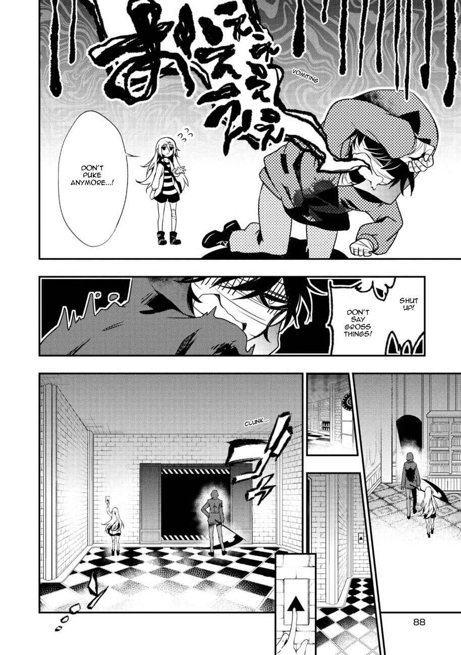 Page 20 Chapter 33 Angels of Death