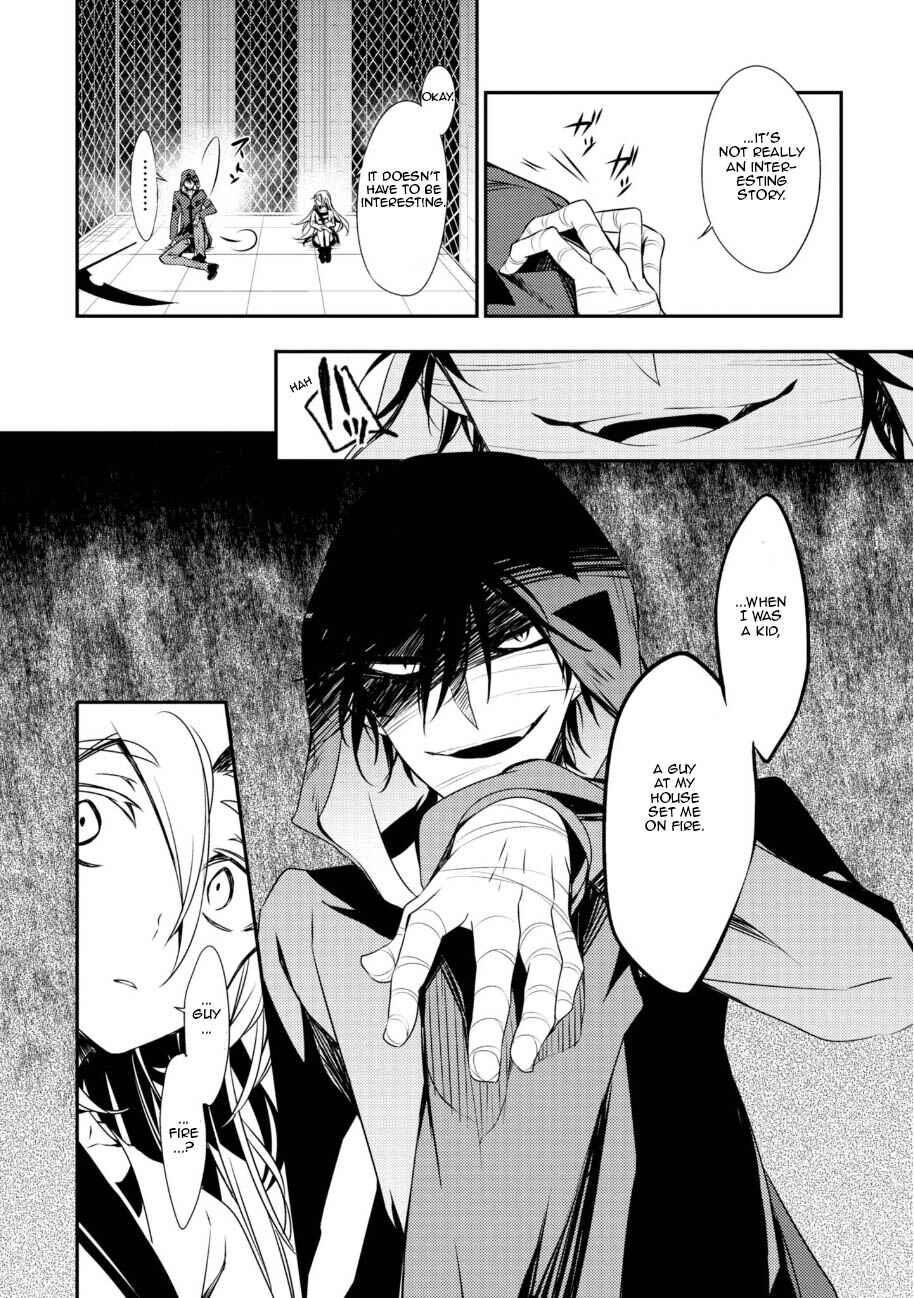 Page 24 Chapter 33 Angels of Death