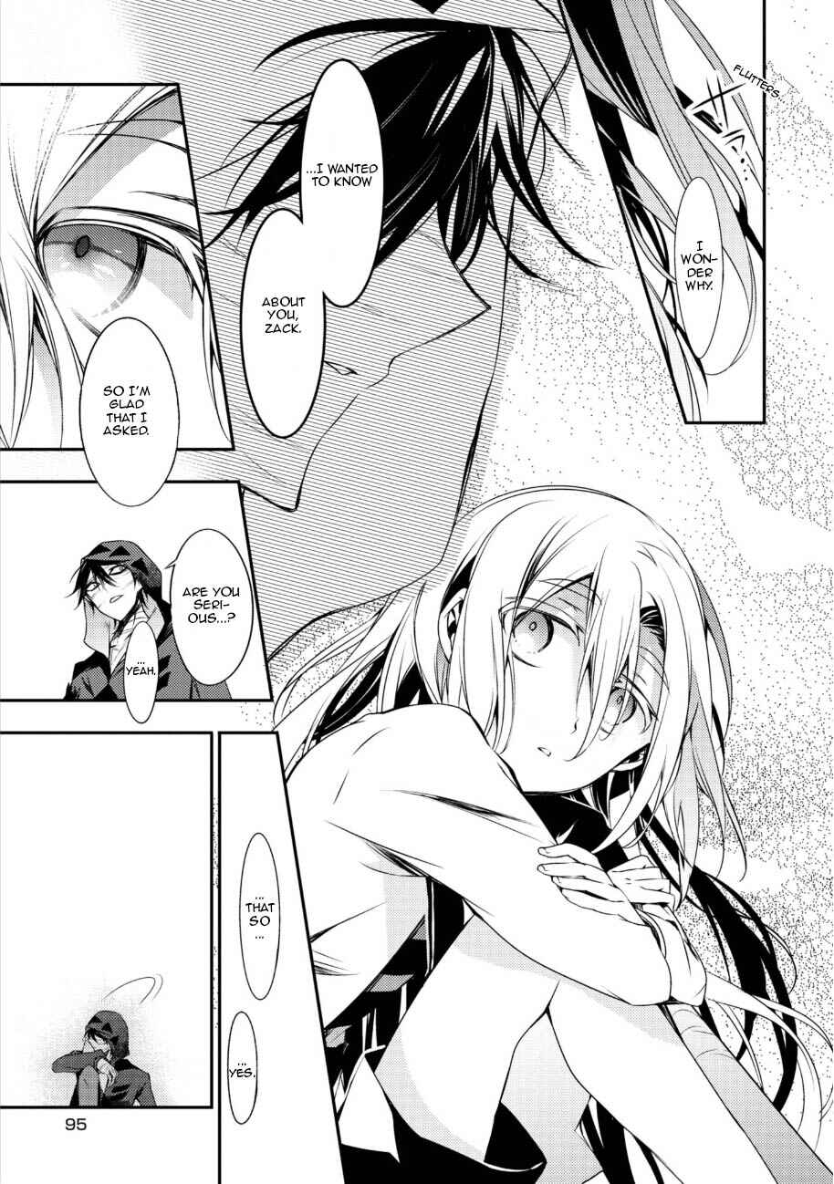 Page 27 Chapter 33 Angels of Death