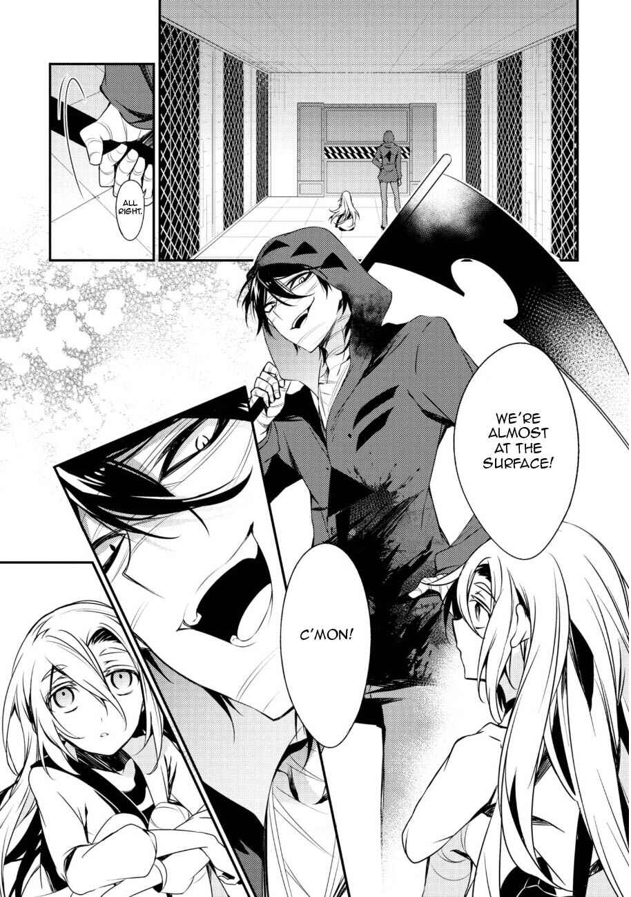 Page 35 Chapter 33 Angels of Death