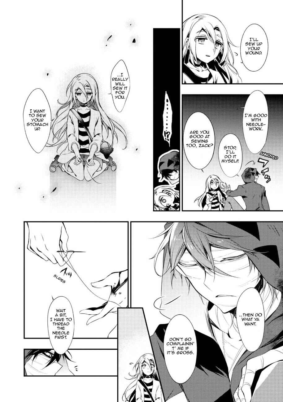 Page 6 Chapter 33 Angels of Death