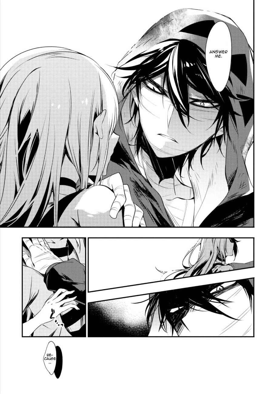 Page 9 Chapter 33 Angels of Death