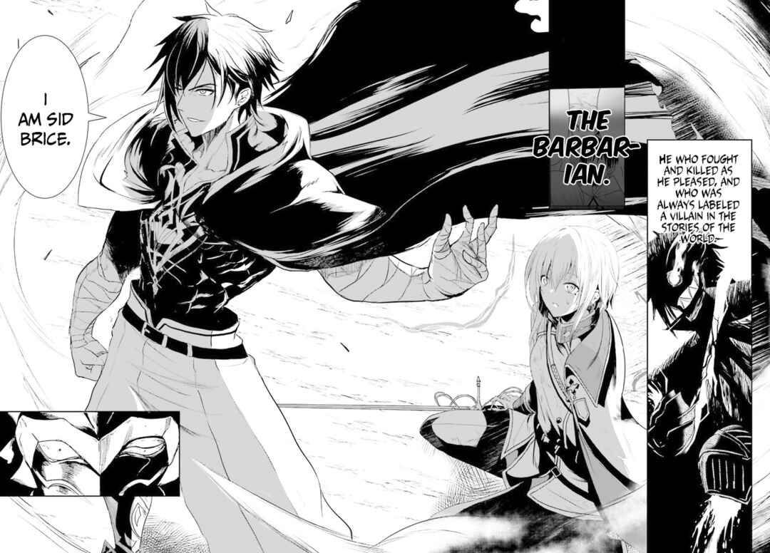 Page 16 Chapter 1.2 Furuki Okite no Mahou Kishi