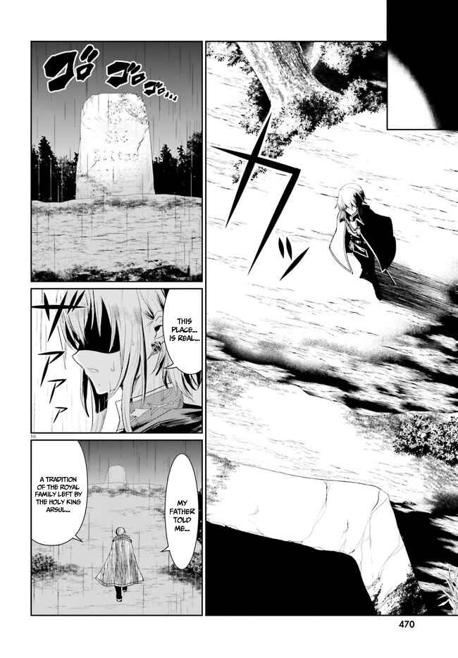 Page 2 Chapter 1.2 Furuki Okite no Mahou Kishi